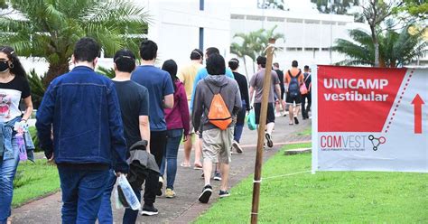 local de prova da unicamp